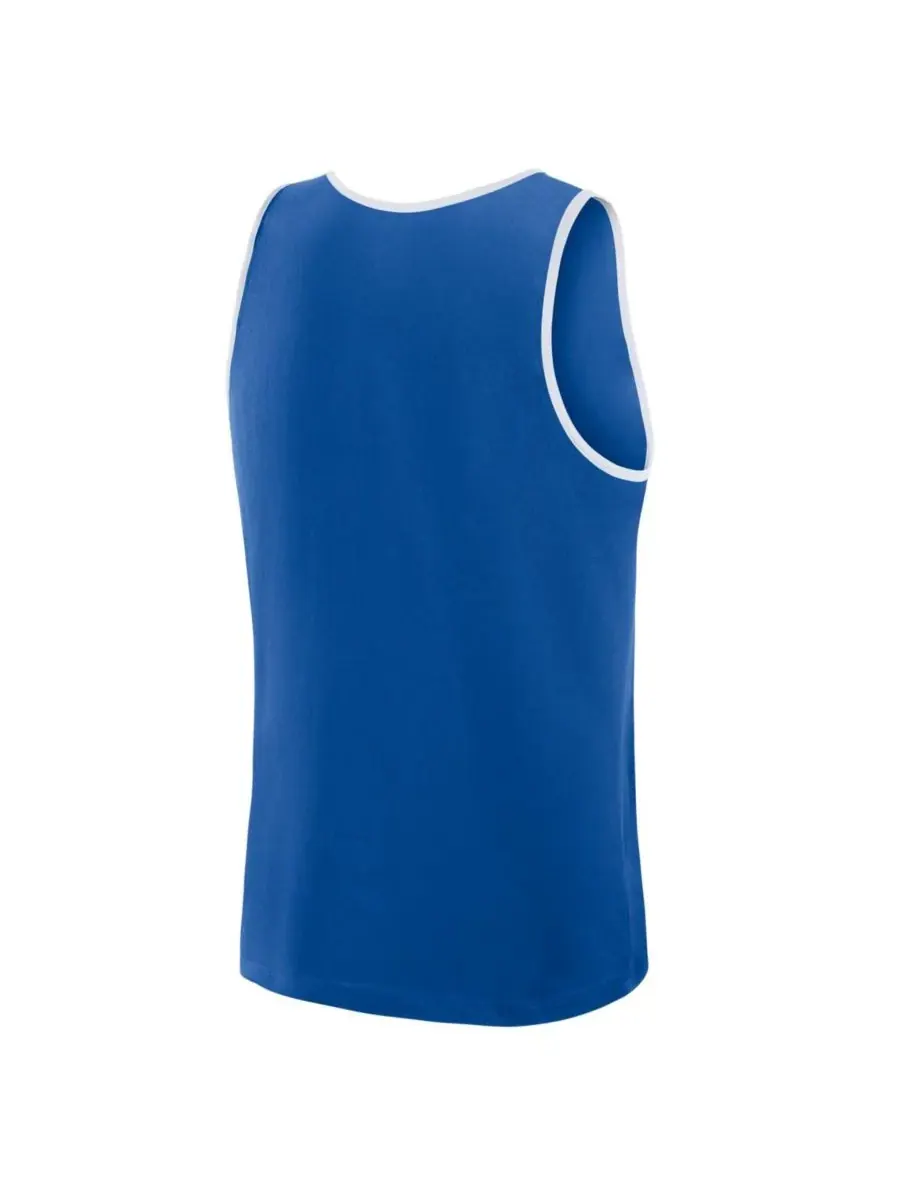 Мужская майка Royal Indianapolis Colts Unmatched Success Logo Athletic — изображение 3 из 3, королевский