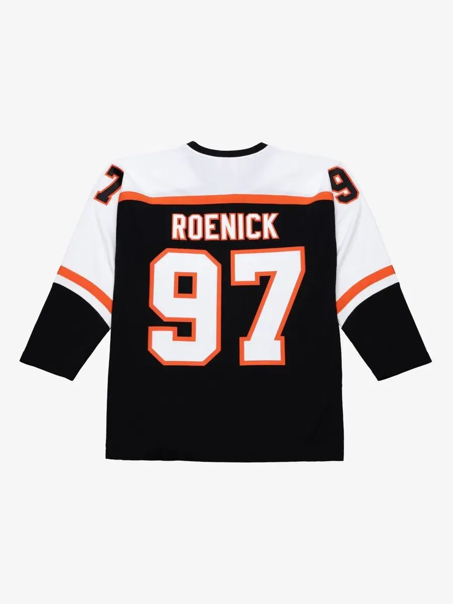 Джерси с длинным рукавом Philadelphia Flyers Jeremy Roenick 2003 Power Play Mitchell & Ness — изображение 2 из 4