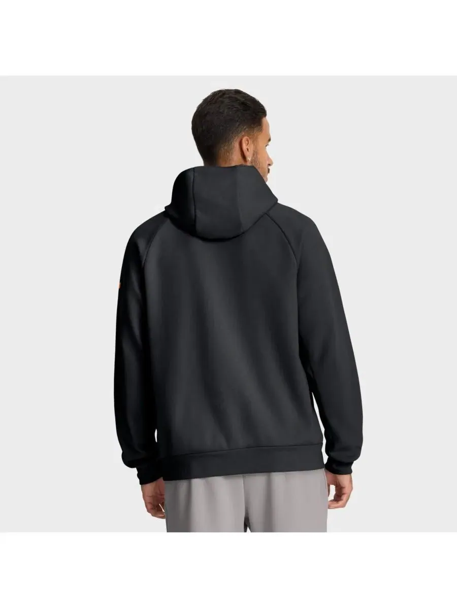 Худи с капюшоном Nike Premium Raglan Performance Pullover Hoodie — изображение 2 из 4, черный