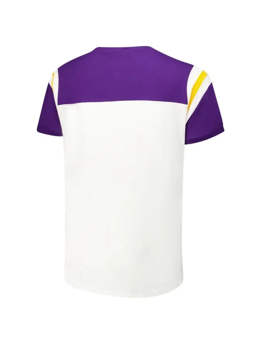 Fanatics Женская белая футболка LSU Tigers больших размеров с символикой команды — изображение 2 из 3, белый