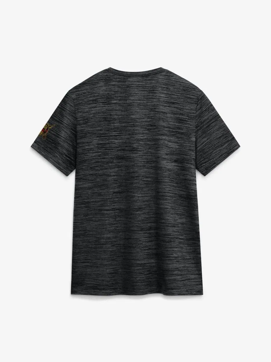 Футболка Nike с коротким рукавом, City Connect — изображение 2 из 2, черный