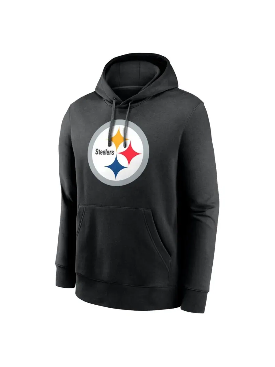 Худи Nike с именем и номером T.J. Watt — изображение 2 из 3, черный
