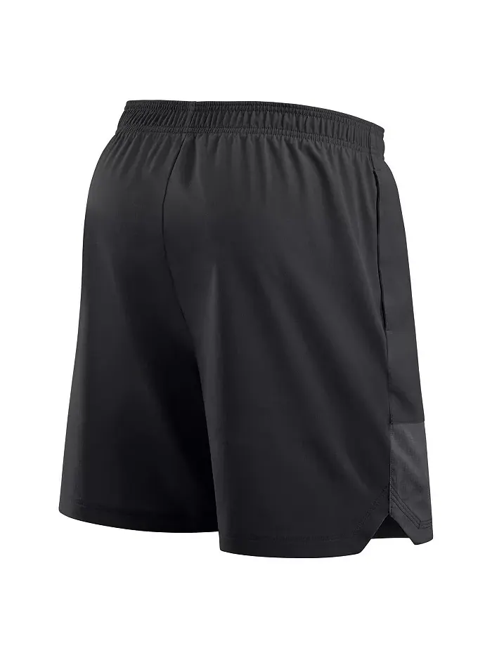 Мужские черные шорты для игры Colorado Buffaloes 2025 Sideline Performance Nike — изображение 3 из 3
