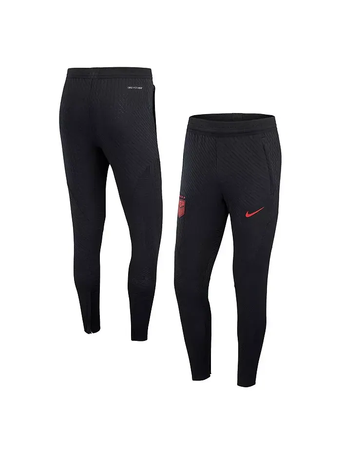 Мужские черные тренировочные брюки USWNT 2023 Strike Performance Nike