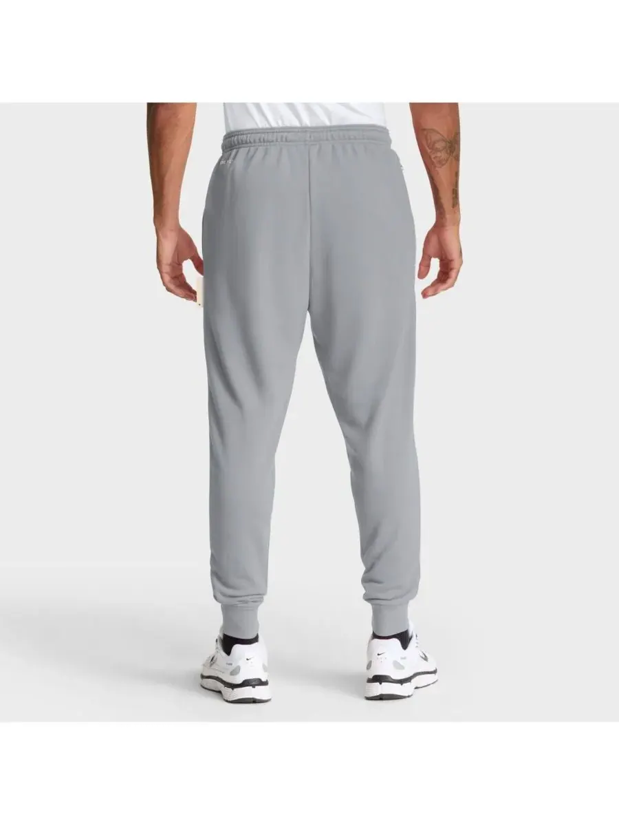 Nike Мужские серые спортивные брюки Detroit Lions Sideline Ground Game Performance Taper Pants — изображение 2 из 5, серый