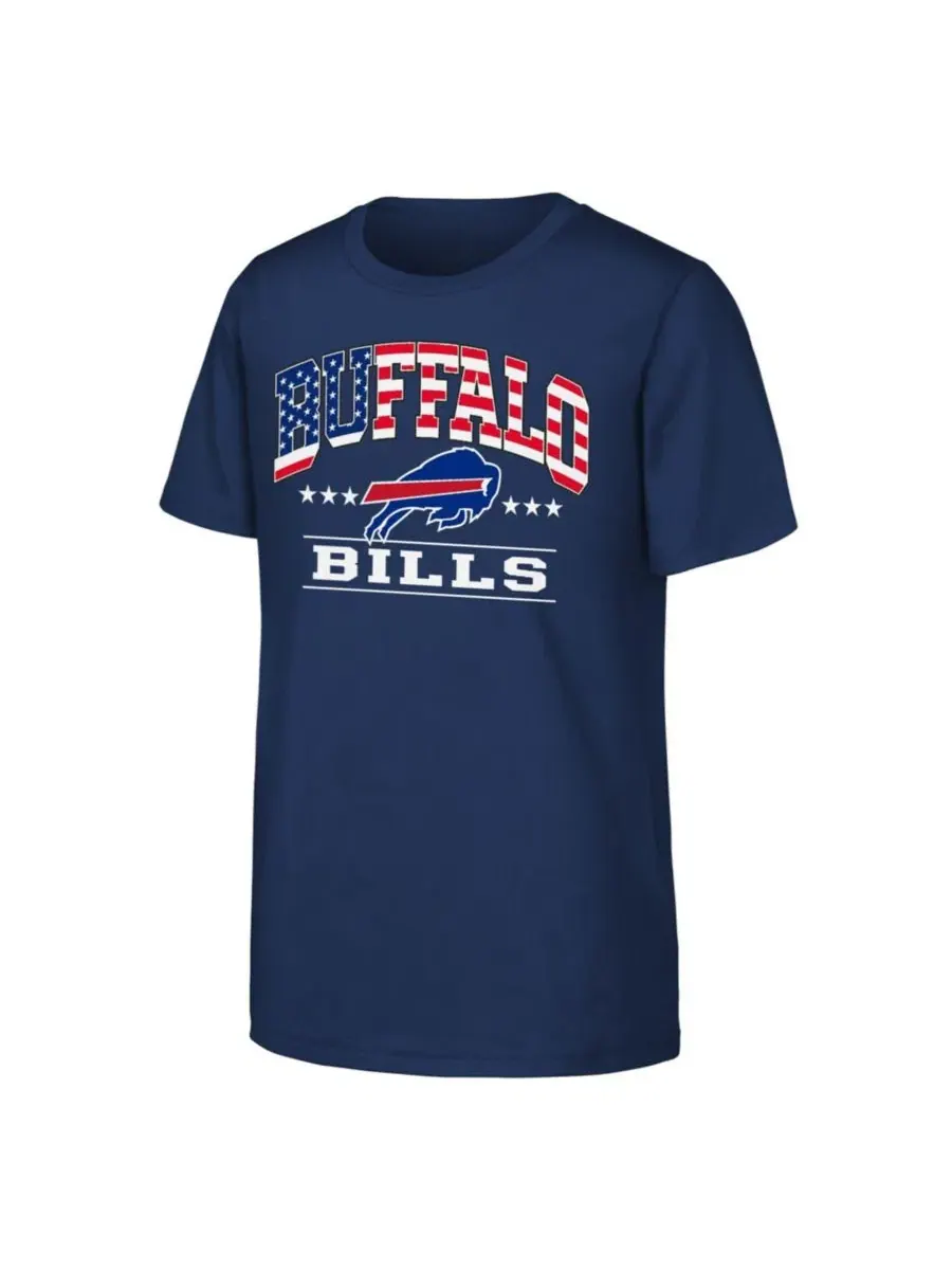 Футболка с принтом Americana Arch NFL