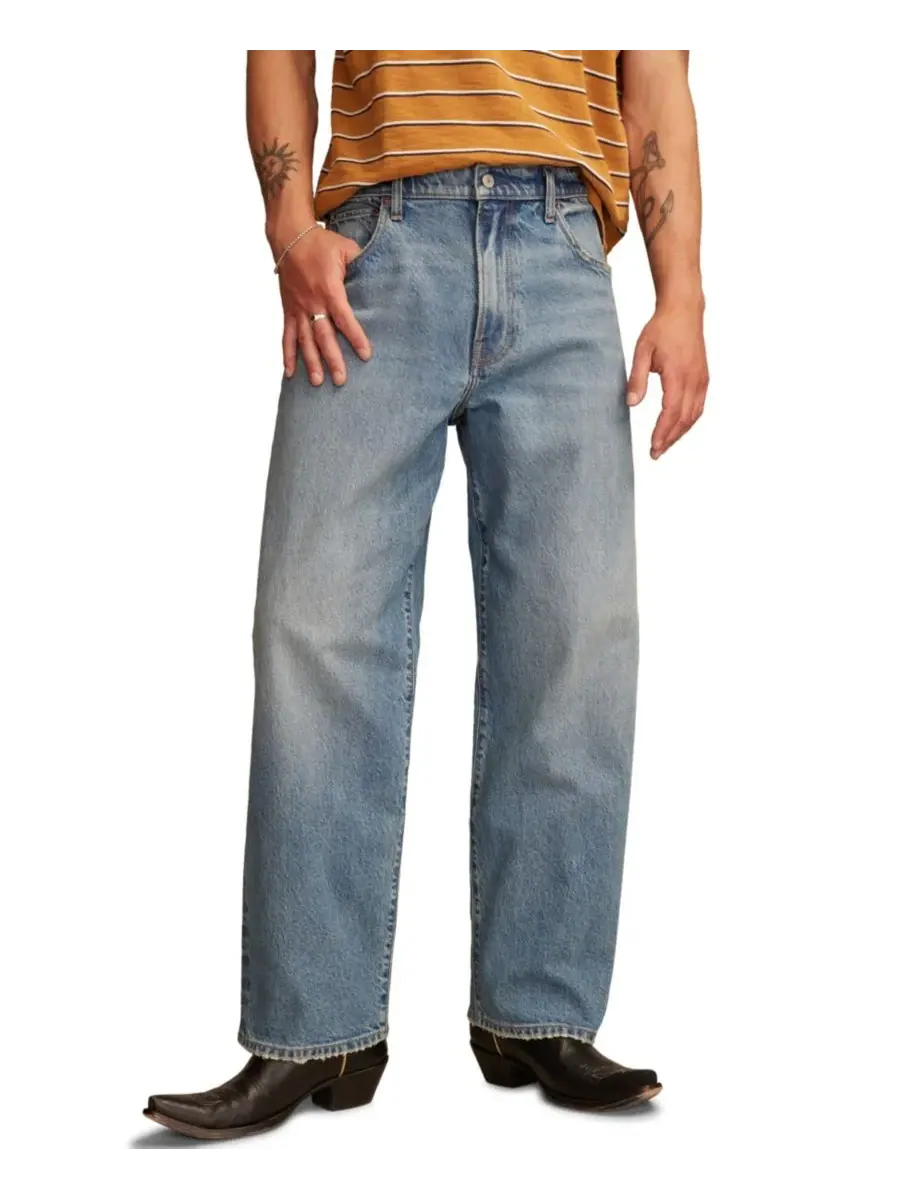 Мужские джинсы свободного кроя Clifford Baggy 281 Lucky Brand, clifford