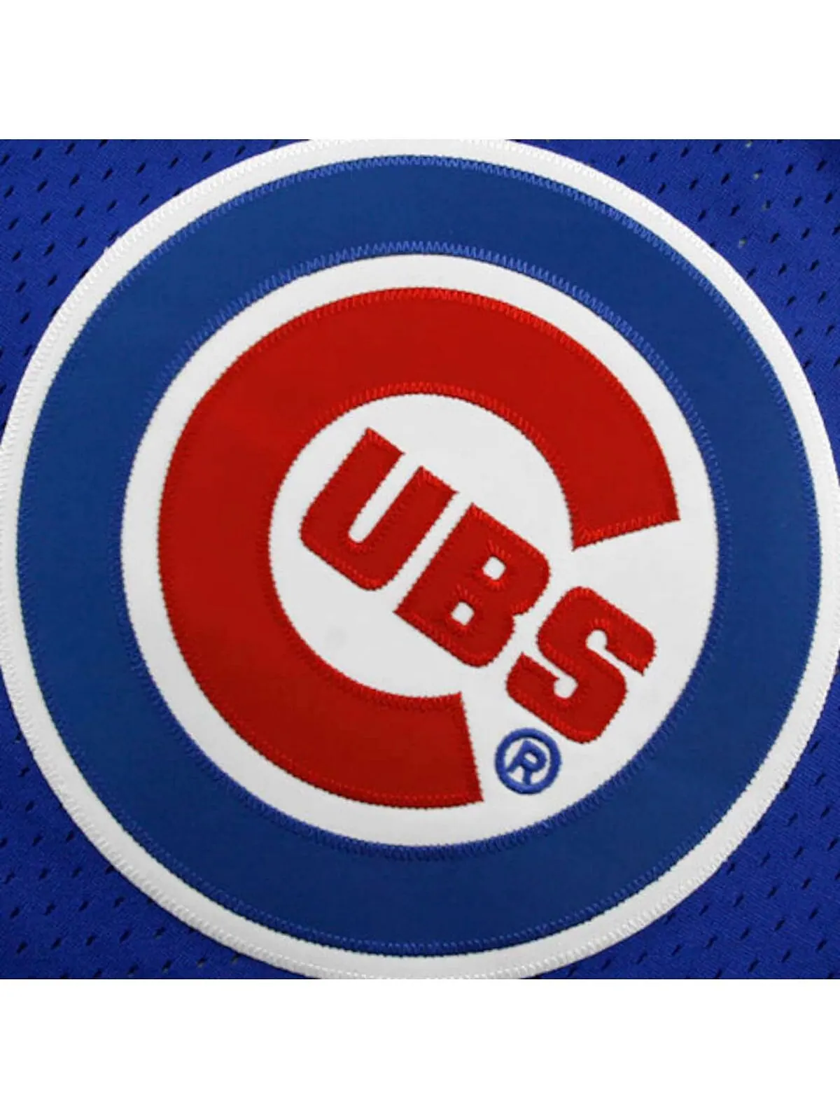 Мужская ryne sandberg chicago cubs cooperstown authentic collection throwback replica jersey — изображение 4 из 4, синий