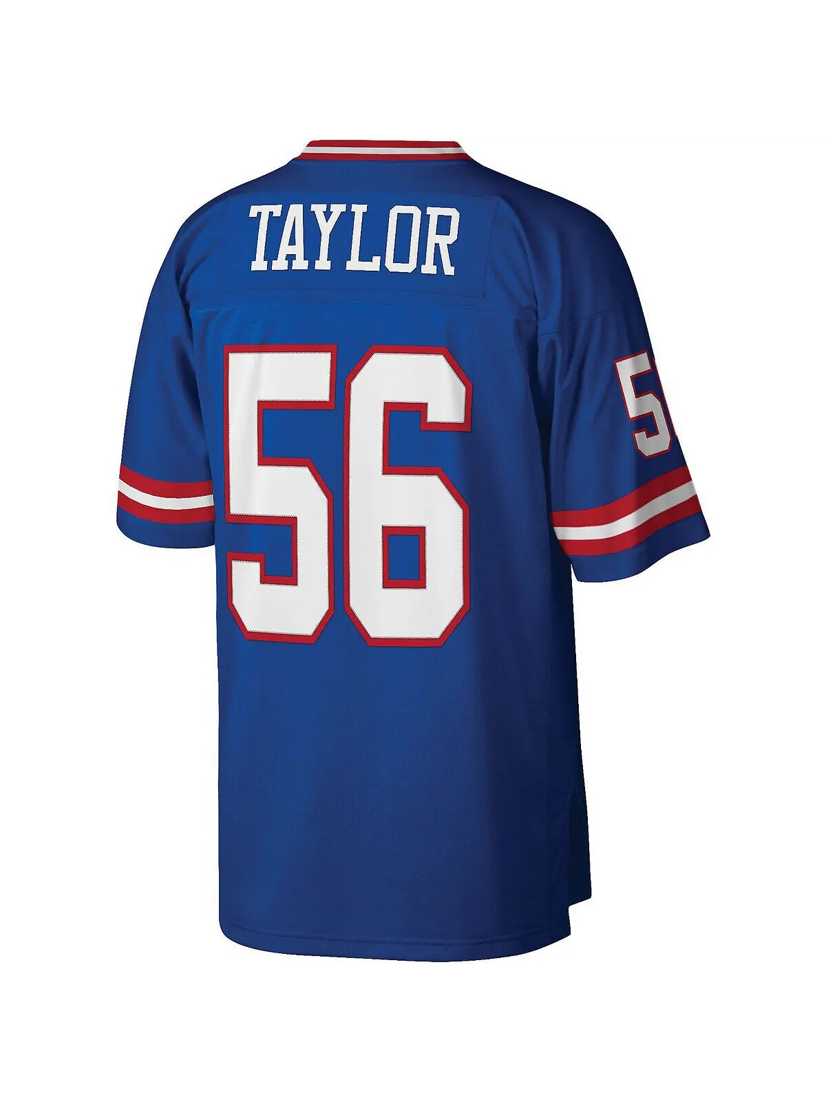 Реплика мужского джерси Лоуренса Тейлора Royal New York Giants Legacy Mitchell & Ness — изображение 3 из 3, синий