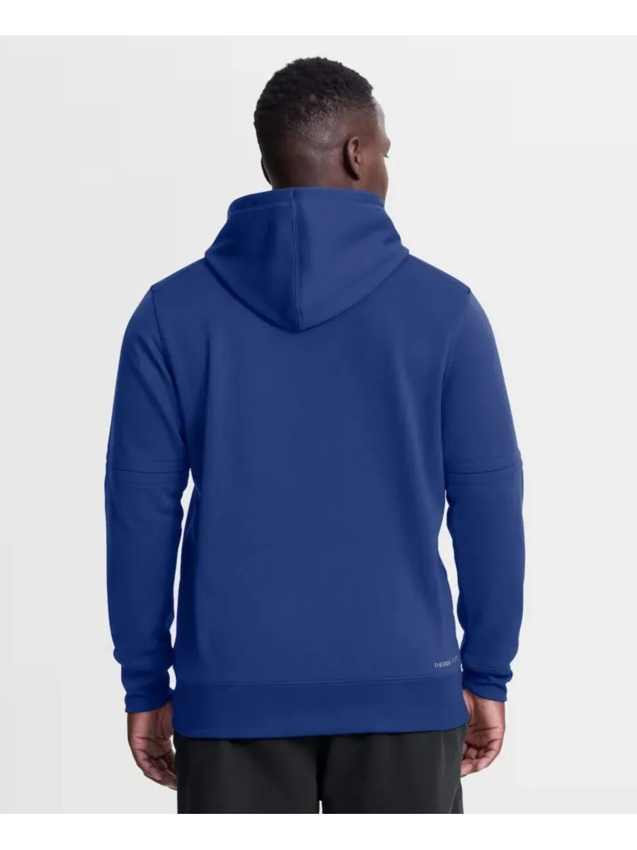 Худи с отстегивающимися рукавами Philadelphia Phillies Authentic Collection Therma-FIT Nike — изображение 4 из 5, красный