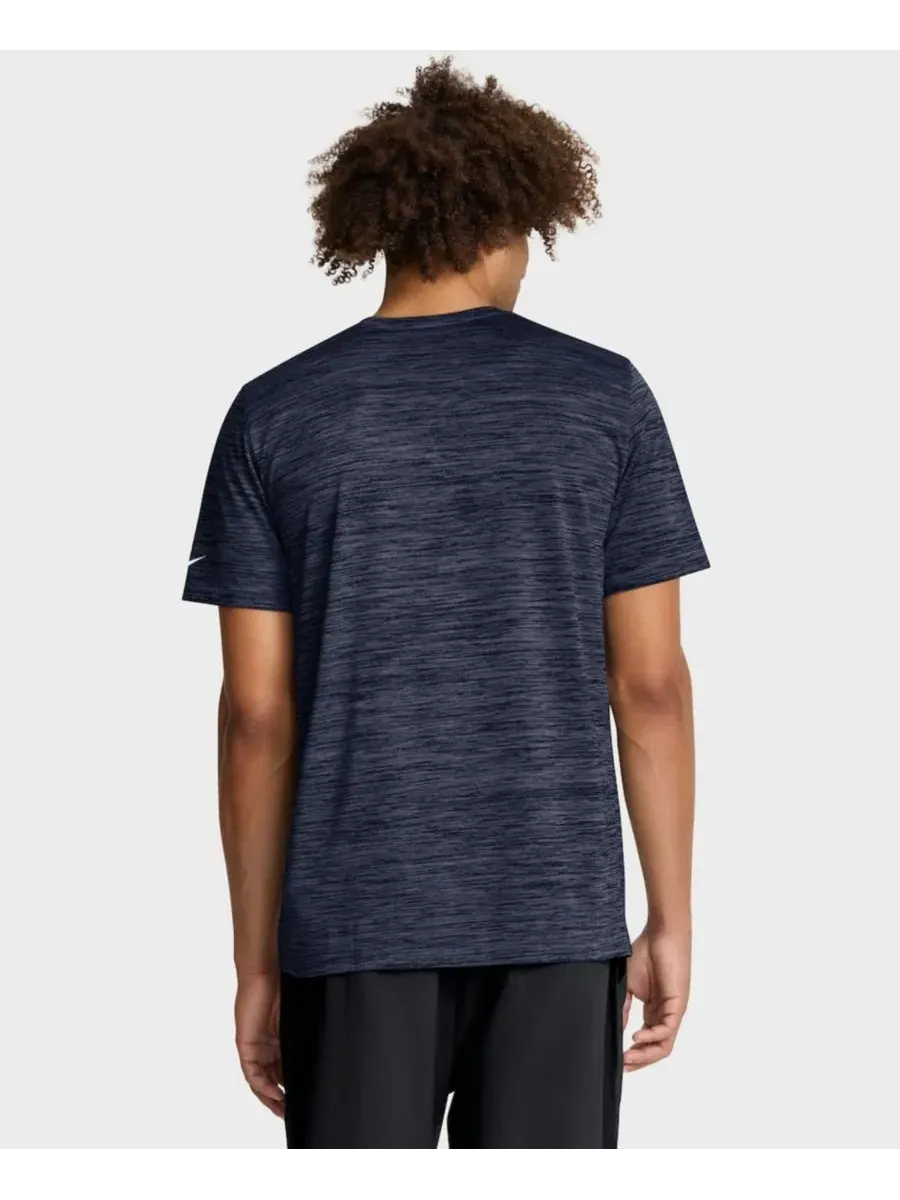 Футболка Dri-FIT с принтом Velocity Ball Carrier Nike — изображение 4 из 5, темно-синий