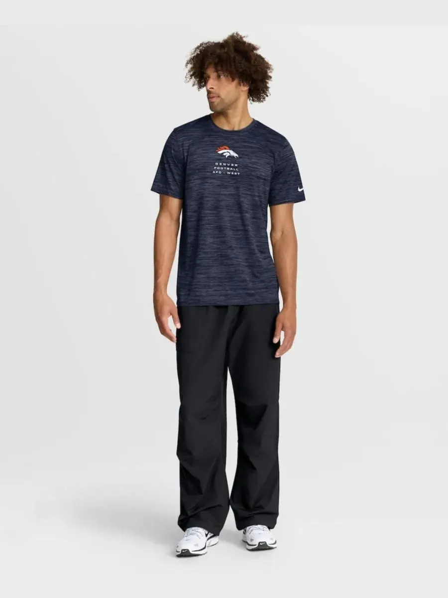 Футболка Dri-FIT с принтом Velocity Ball Carrier Nike — изображение 5 из 5, темно-синий