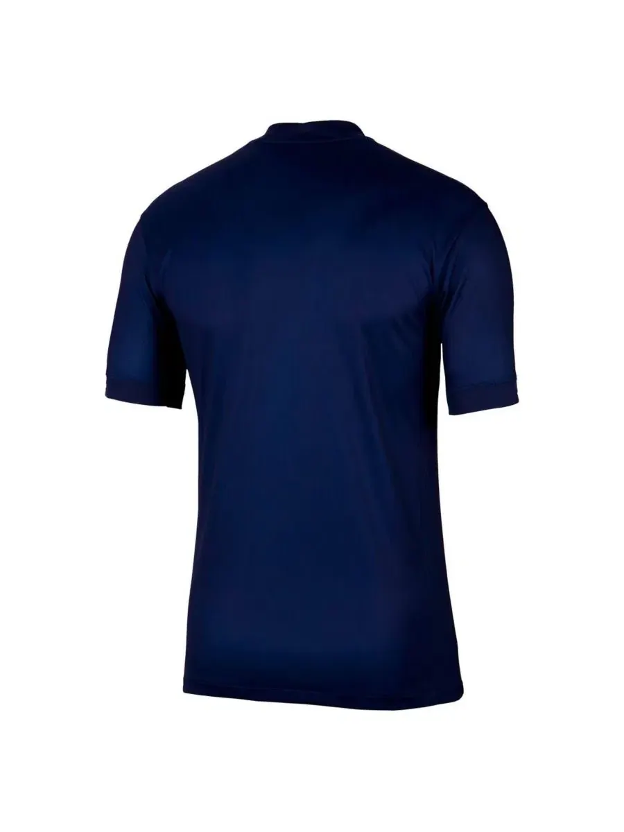 Футболка Nike Paris Saint-Germain 2025/26 Home Replica — изображение 3 из 4, темно-синий