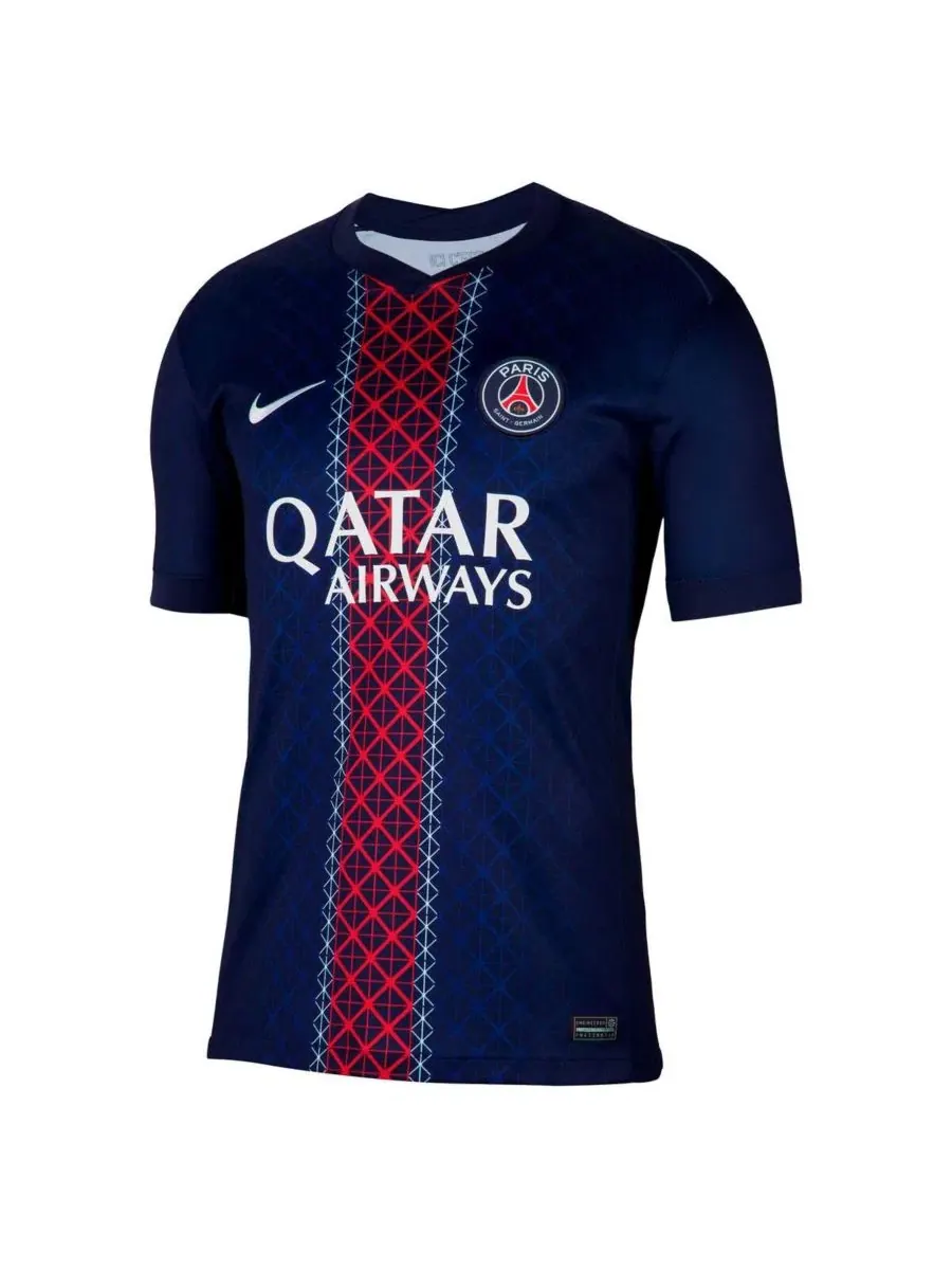 Футболка Nike Paris Saint-Germain 2025/26 Home Replica — изображение 4 из 4, темно-синий