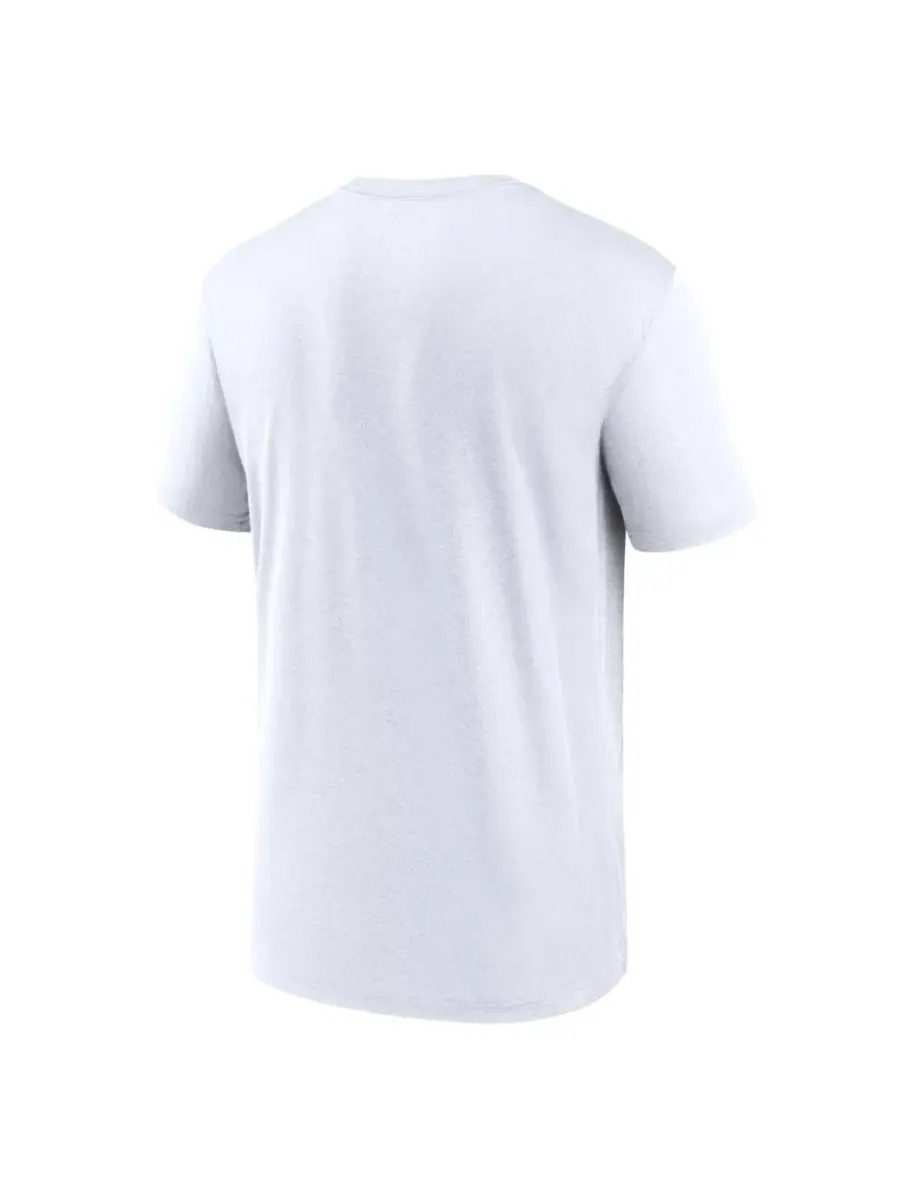 Футболка Nike New Legend Dri-FIT с принтом — изображение 2 из 3, белый