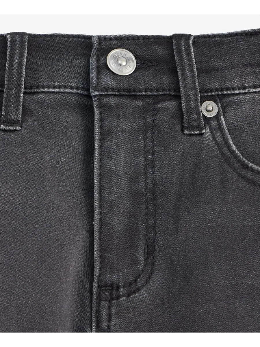 Джинсы из супермягкого эластичного трикотажа для мальчиков Epic Threads, Steinway Wash — изображение 3 из 3