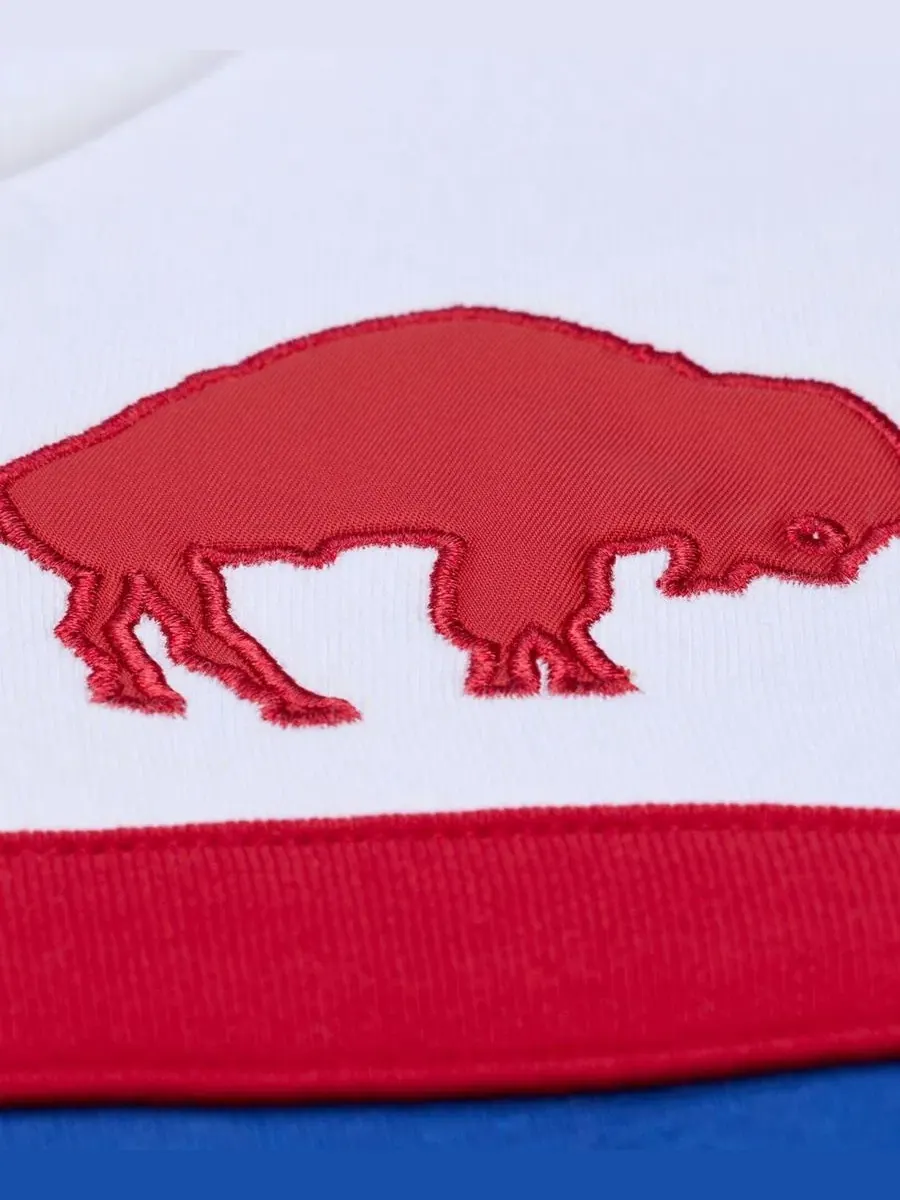 Худи с принтом Head Coach Mitchell & Ness — изображение 2 из 4, королевский