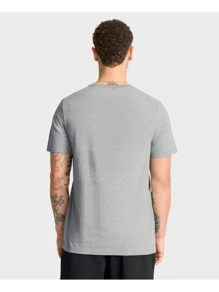 Футболка с принтом Boston Red Sox City Connect Stacked Team Phrase Nike — изображение 2 из 3, серый