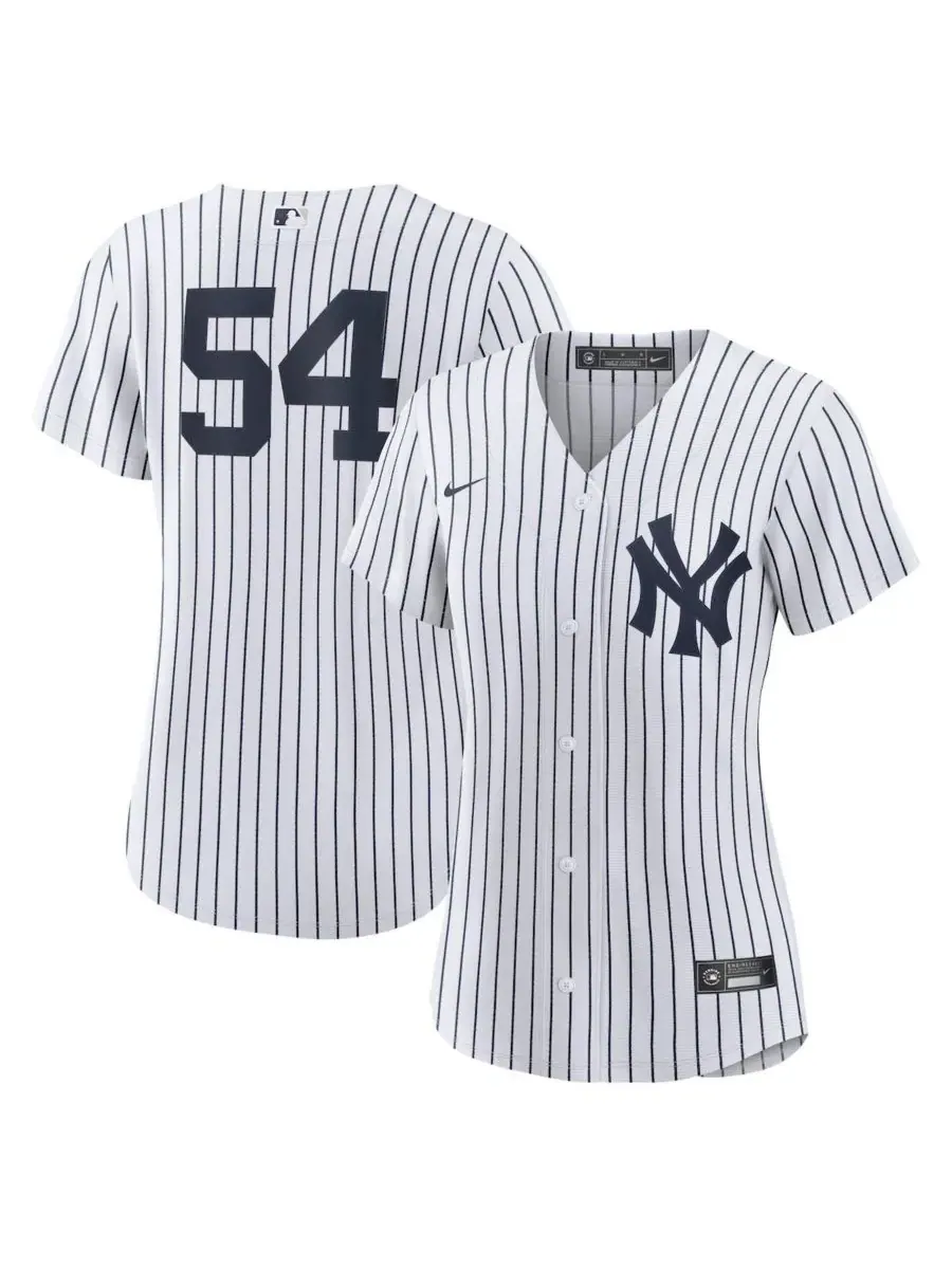 Домашняя реплика джерси Max Fried New York Yankees Nike — изображение 1 из 3, белый