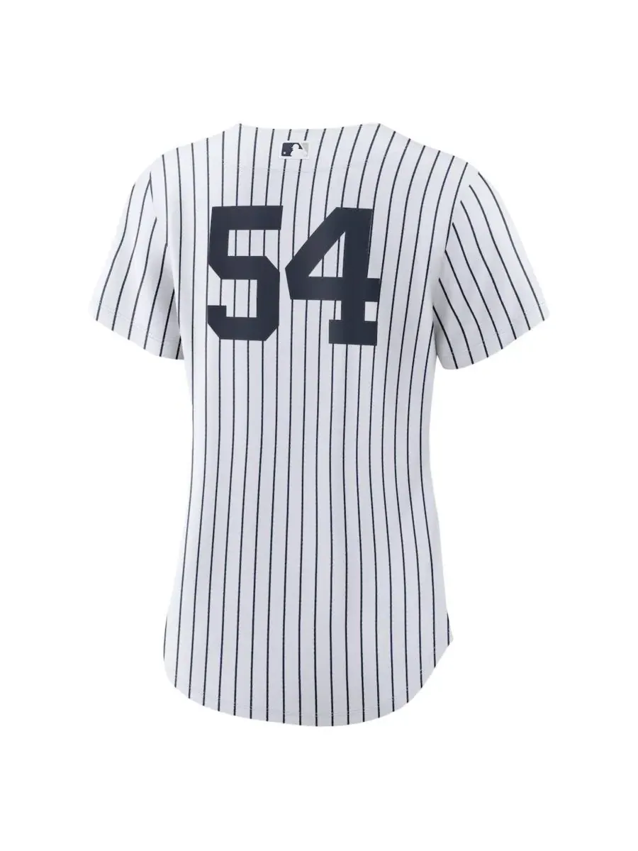 Домашняя реплика джерси Max Fried New York Yankees Nike — изображение 3 из 3, белый