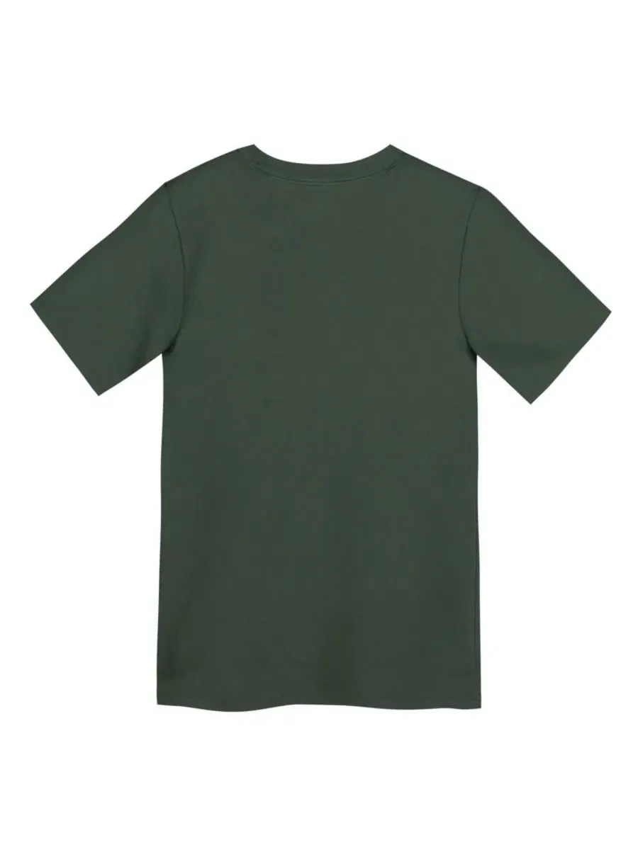 Футболка Nike Icon Legend Dri-FIT с длинным рукавом — изображение 2 из 2, зеленый