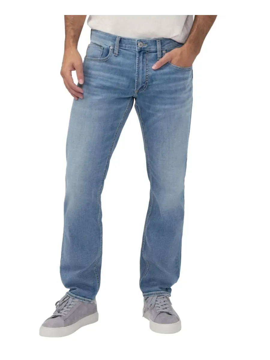 Джинсы slim-fit Konrad Silver Jeans Co., Flash — изображение 1 из 4