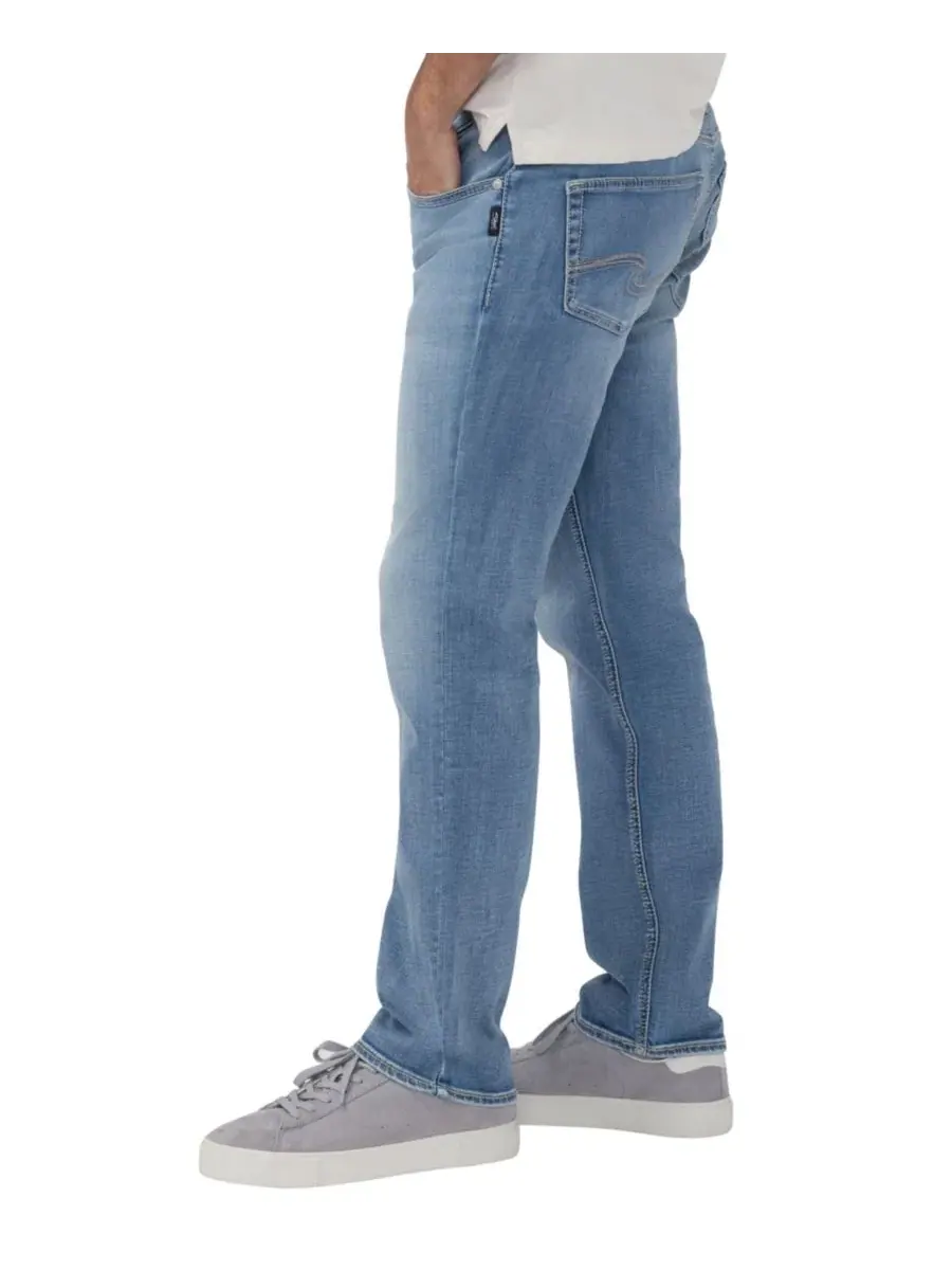 Джинсы slim-fit Konrad Silver Jeans Co., Flash — изображение 2 из 4