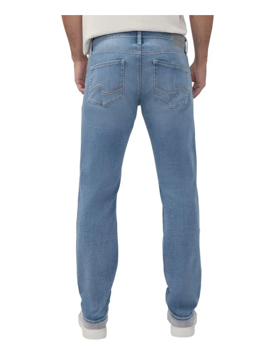 Джинсы slim-fit Konrad Silver Jeans Co., Flash — изображение 3 из 4