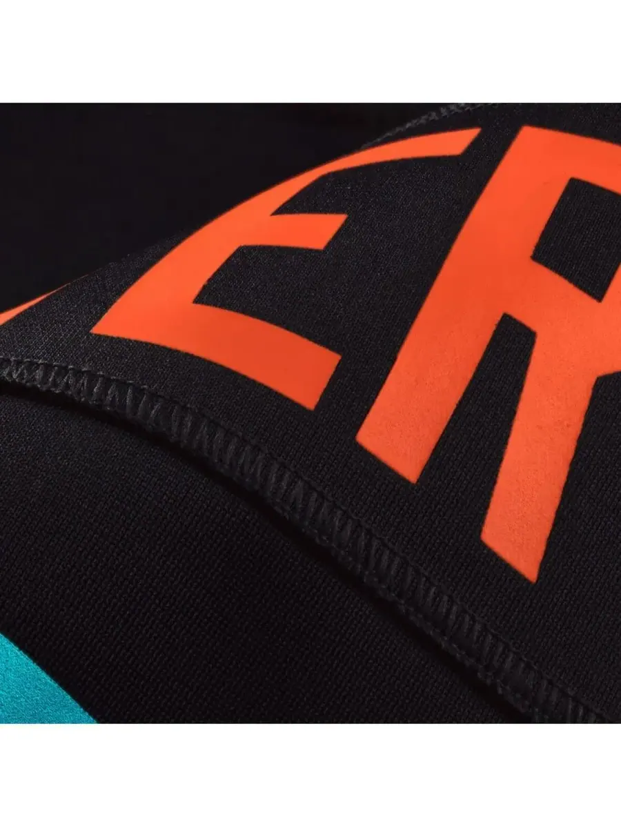Nike Женская игровая футболка Chop Robinson Pitch Blue Miami Dolphins из коллекции Rivalries 2025 — изображение 4 из 4