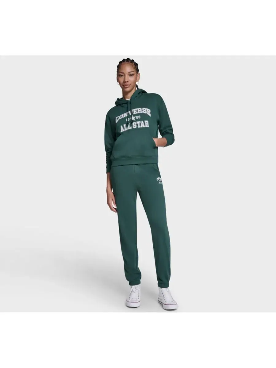 Женская толстовка All Star с капюшоном Converse, Branch Out — изображение 3 из 5