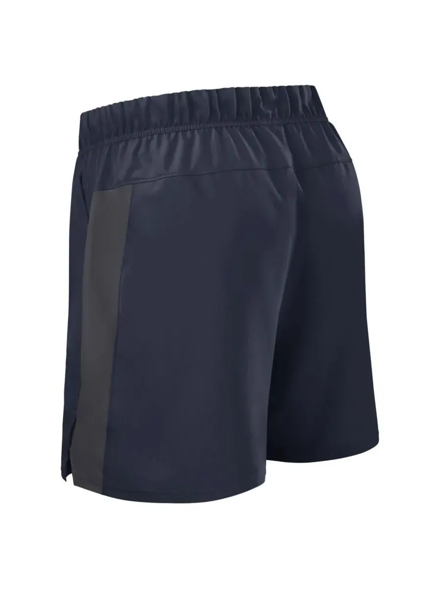 Nike Мужские темно-синие шорты Houston Texans Woven Victory Performance Shorts — изображение 3 из 3, темно-синий