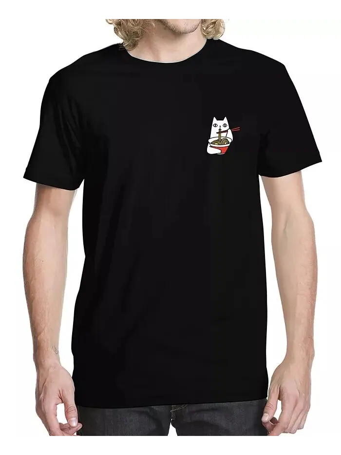 Мужская футболка с принтом Omelette You Know V2 Buzz Shirts