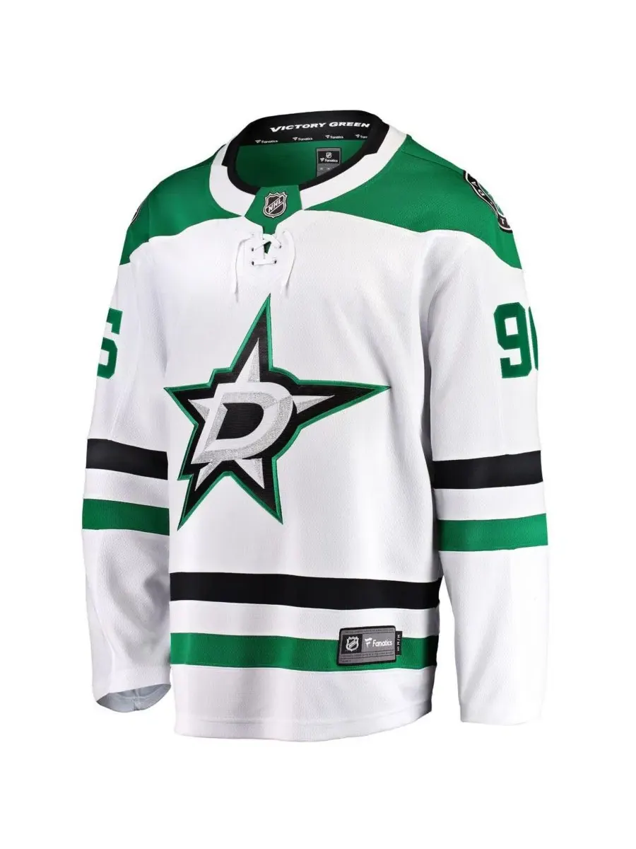 Джерси хоккейное Away Mikko Rantanen Fanatics — изображение 2 из 3, белый
