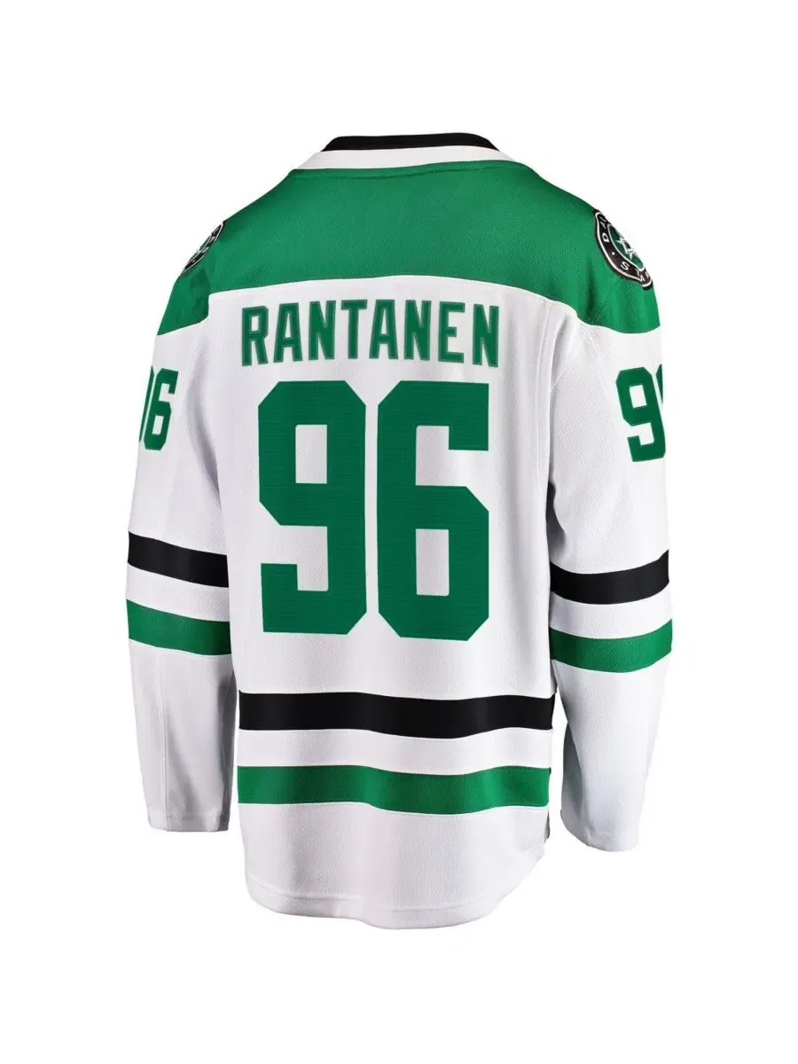Джерси хоккейное Away Mikko Rantanen Fanatics — изображение 3 из 3, белый