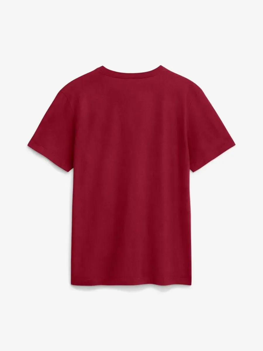 Футболка Dri-FIT с коротким рукавом Alabama Crimson Tide 2026 Sideline Nike — изображение 2 из 2, красный