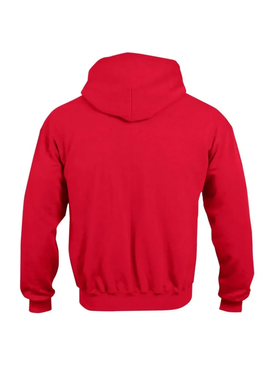 Худи с капюшоном Champion Campus Pullover Hoodie — изображение 3 из 3, алый
