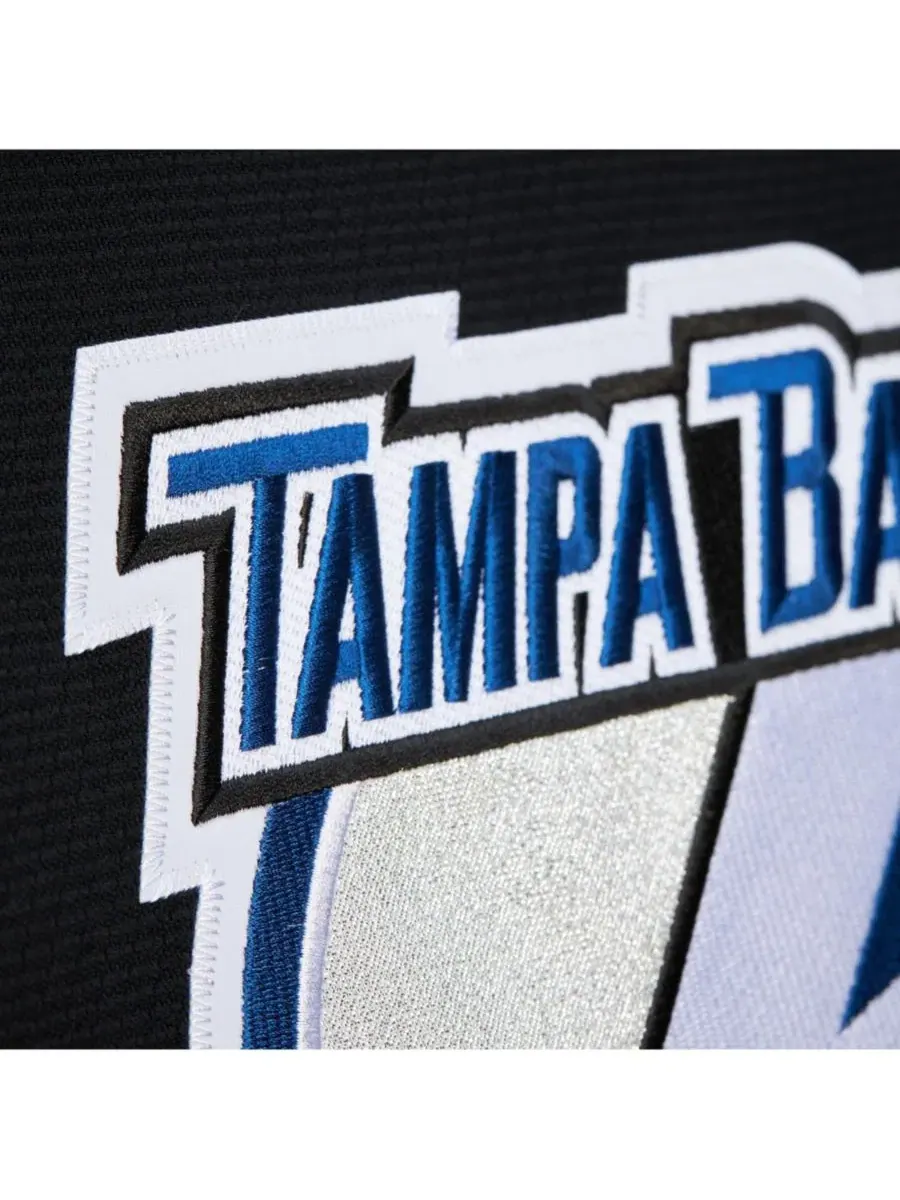 Джерси Mitchell & Ness Steven Stamkos 2008-09 Power Play — изображение 4 из 5, черный