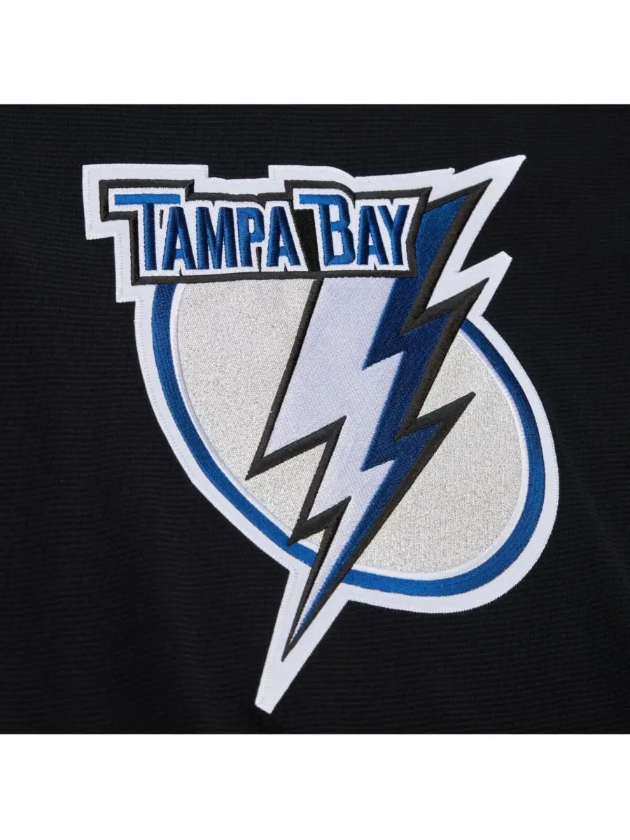 Джерси Mitchell & Ness Steven Stamkos 2008-09 Power Play — изображение 5 из 5, черный