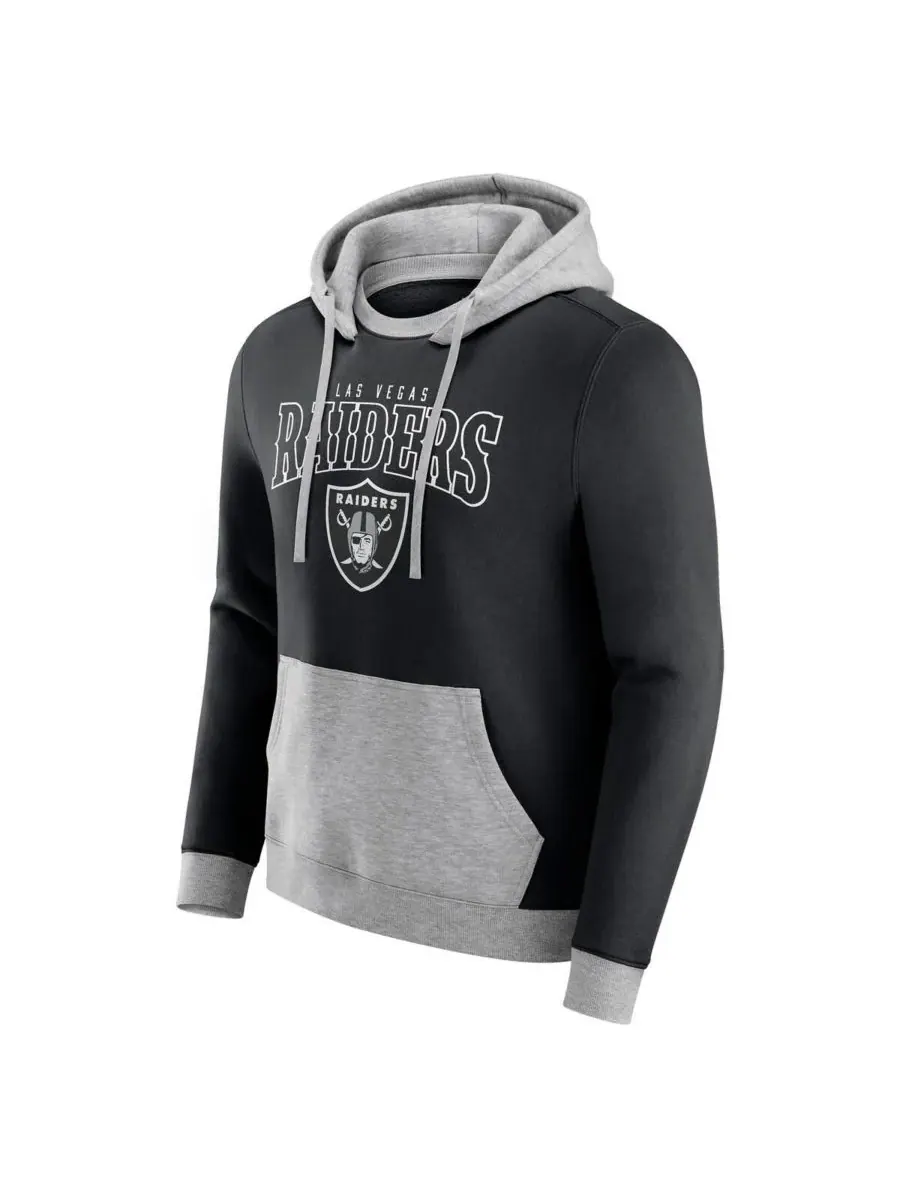 Fanatics Мужская черная толстовка с капюшоном Darius Rucker Collection от тренера команды Las Vegas — изображение 2 из 3