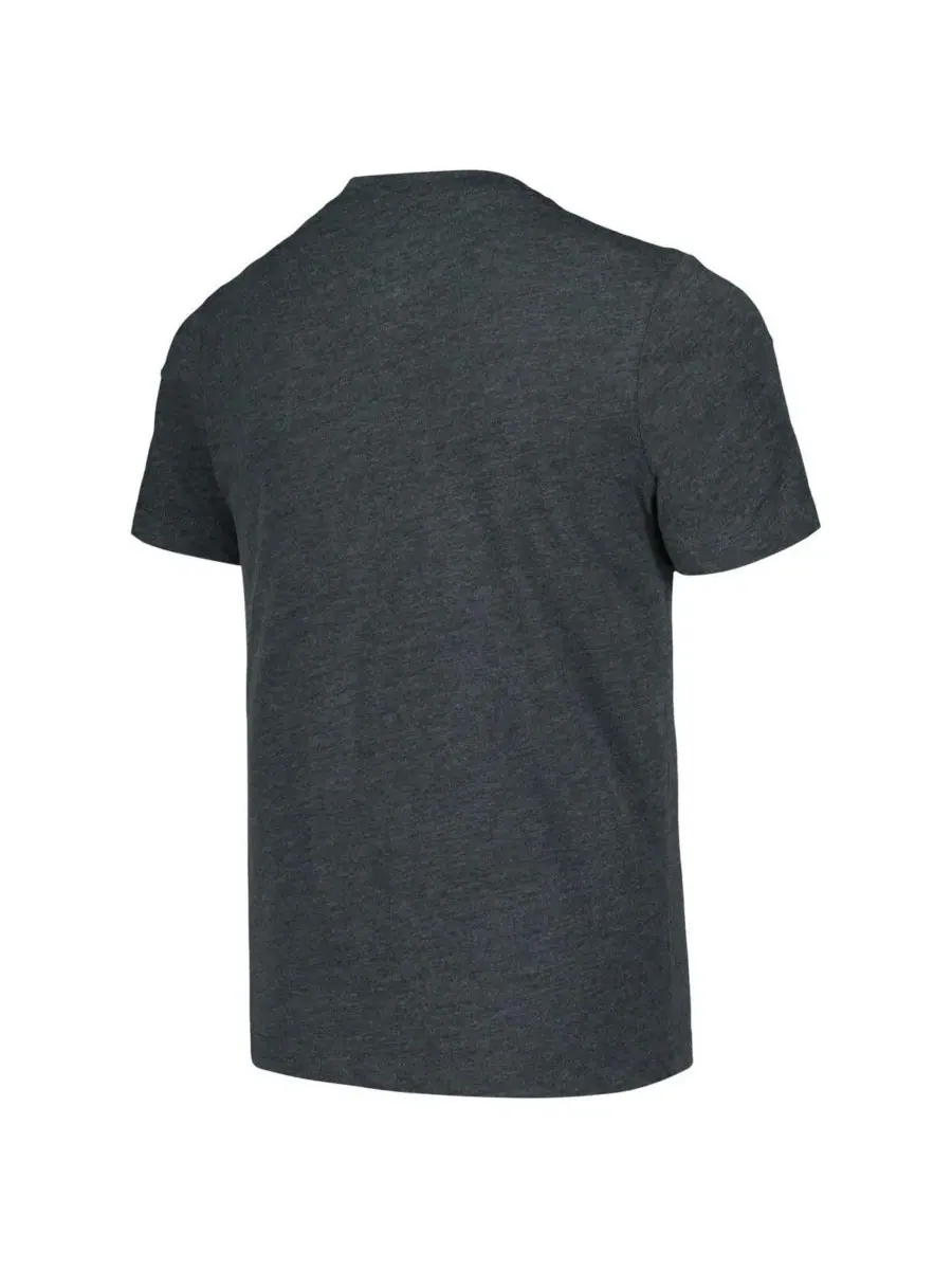 Футболка Big Girls Heather Charcoal Team USA Victory Outerstuff — изображение 2 из 3, темно-серый