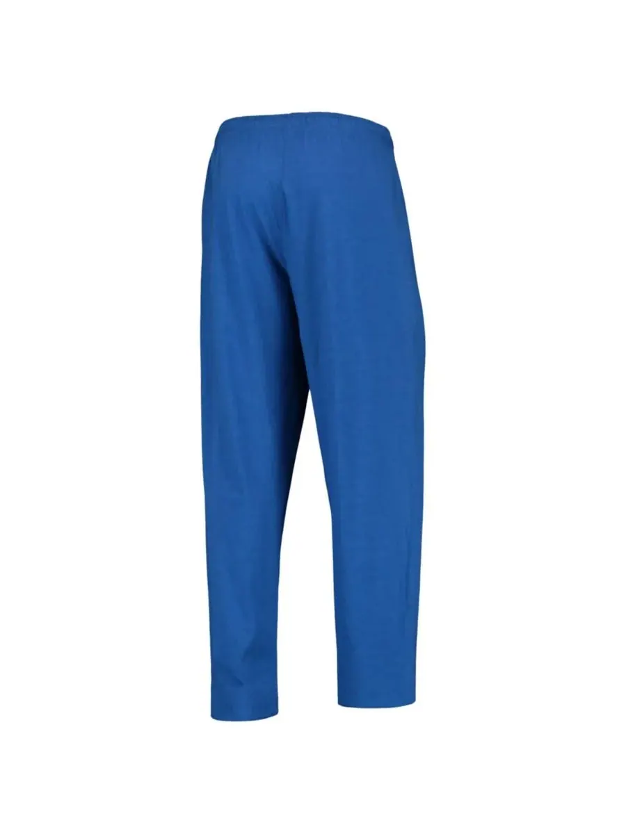 Concepts Sport Мужская футболка с длинными рукавами и брюки Delaware Fightin' Blue Hens Meter — изображение 3 из 5