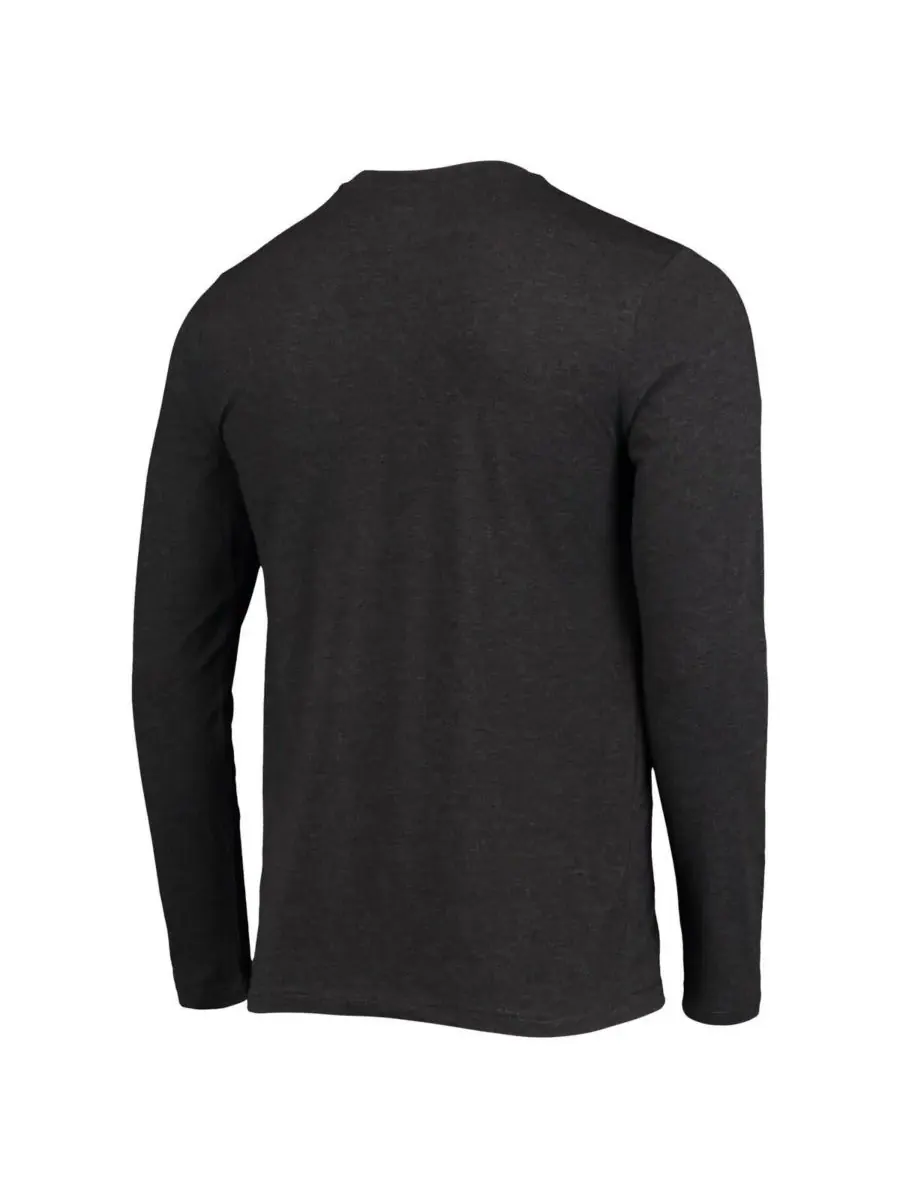 Concepts Sport Мужская футболка с длинными рукавами и брюки Delaware Fightin' Blue Hens Meter — изображение 4 из 5