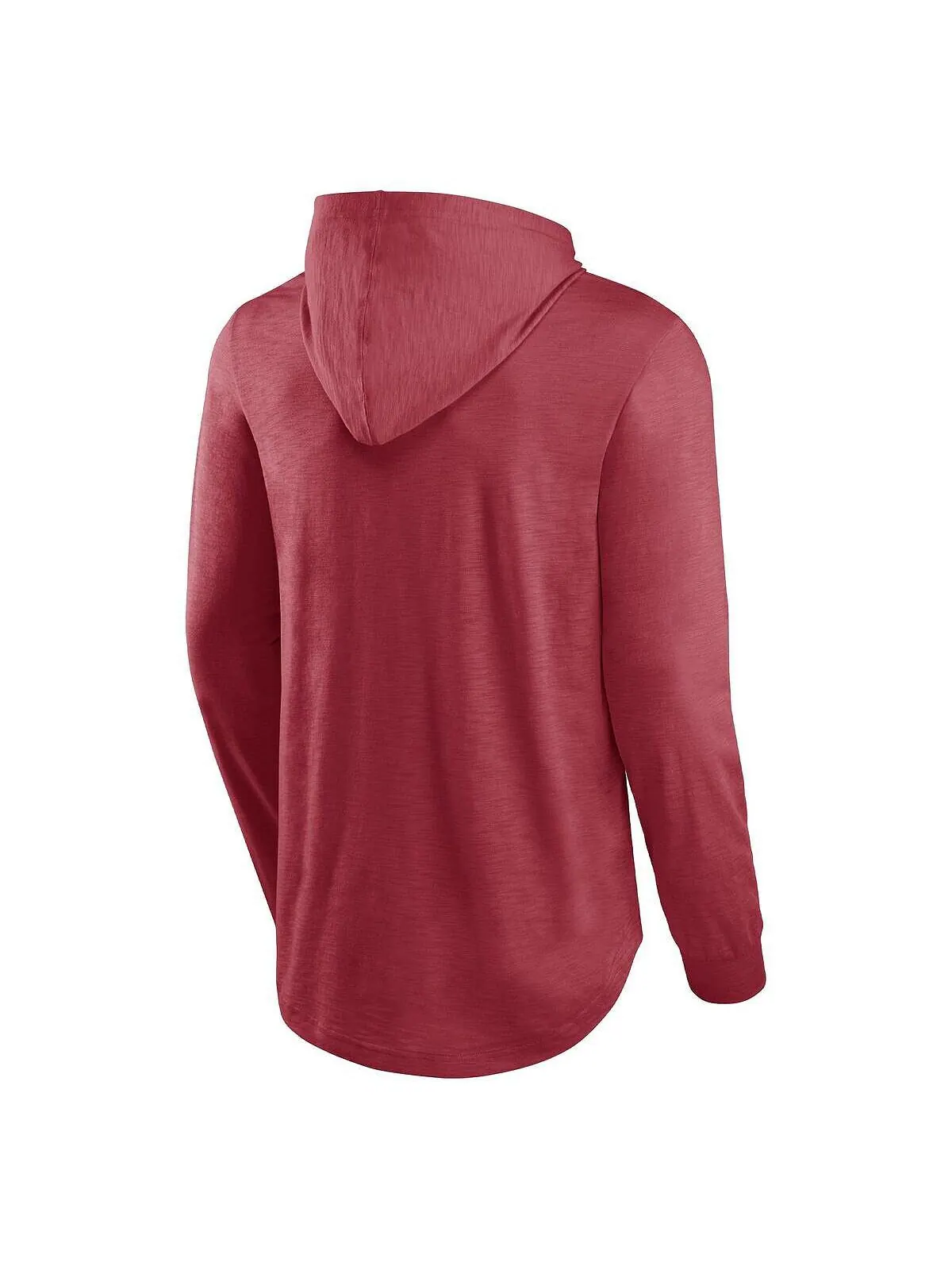 Мужская брендовая толстовка с капюшоном cardinal arizona cardinals front runner pullover Fanatics — изображение 3 из 3