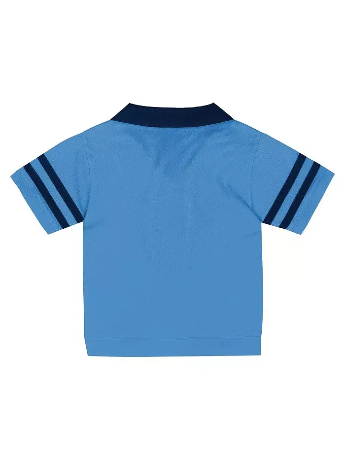 Детский комплект Philadelphia Union Charming Dude: топ и шорты в синем цвете Outerstuff — изображение 3 из 5