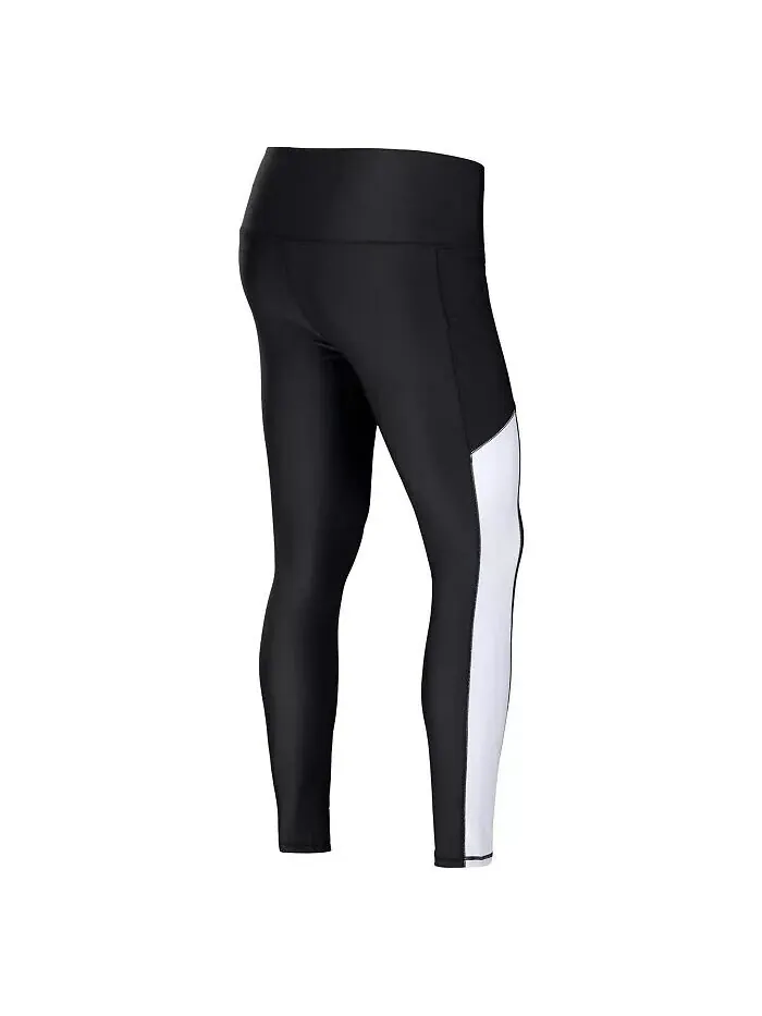 Женские черные леггинсы Seattle Kraken Wear By Erin Andrews — изображение 3 из 3