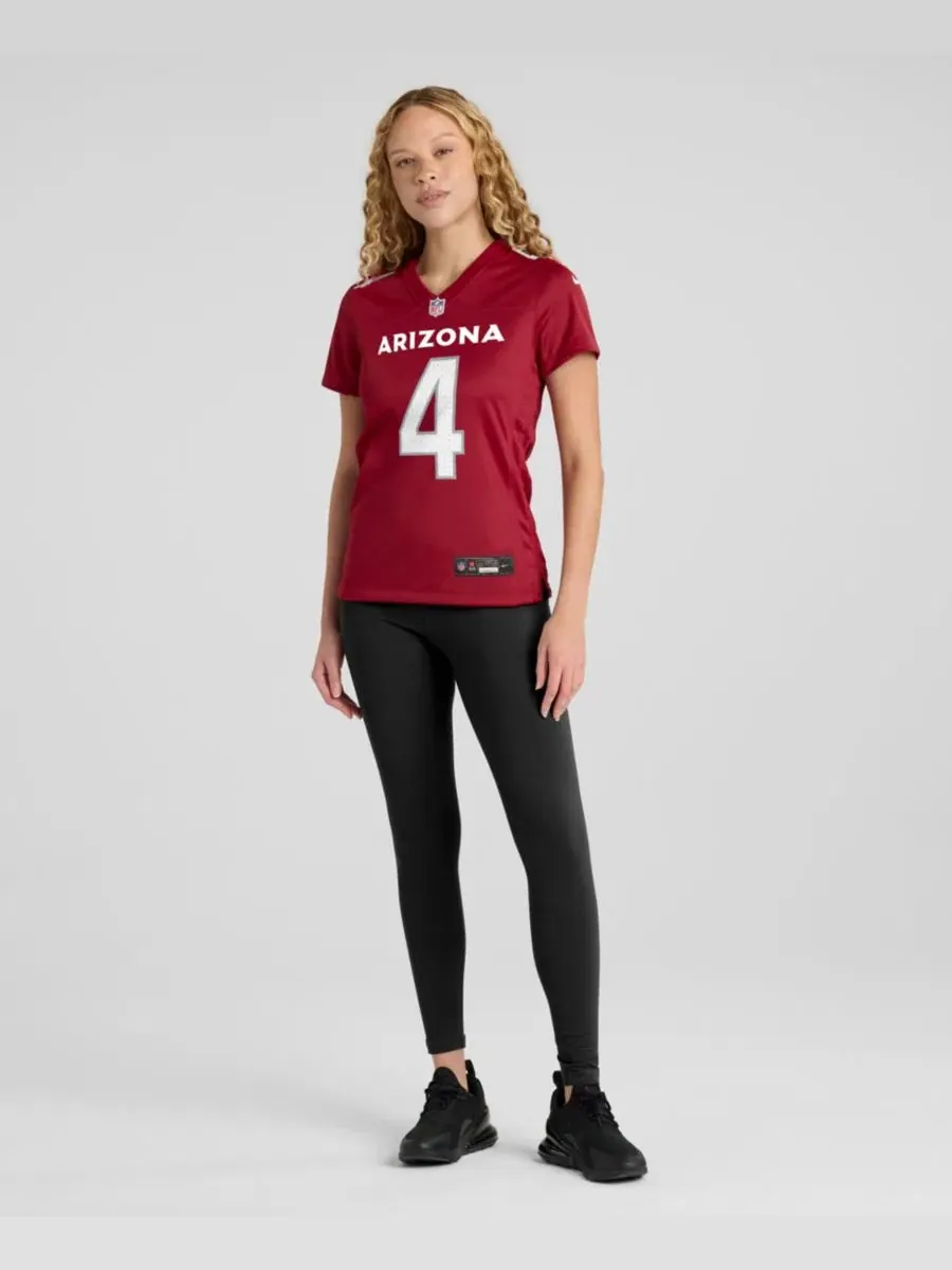 Джерси Nike Jeremiyah Love Arizona Cardinals Game — изображение 2 из 5, красный