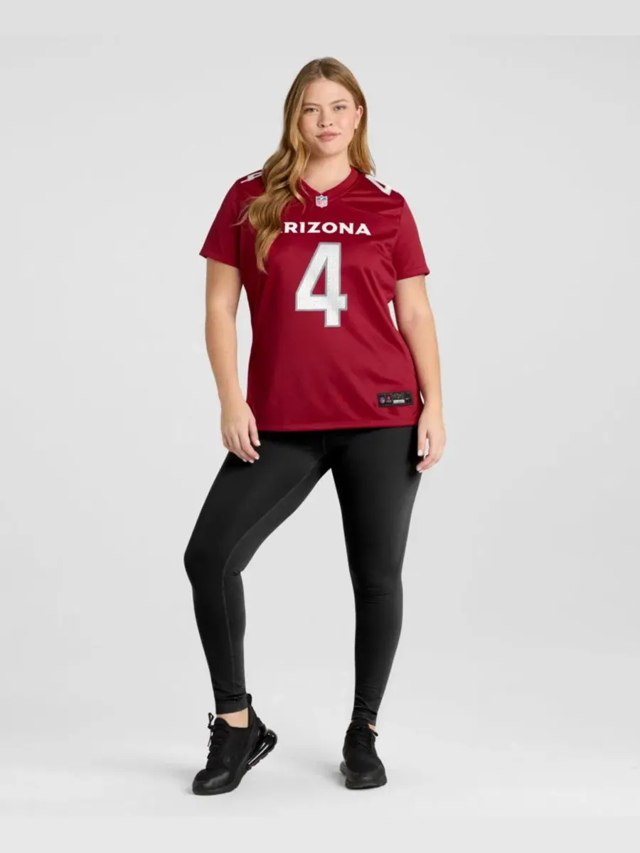 Джерси Nike Jeremiyah Love Arizona Cardinals Game — изображение 3 из 5, красный