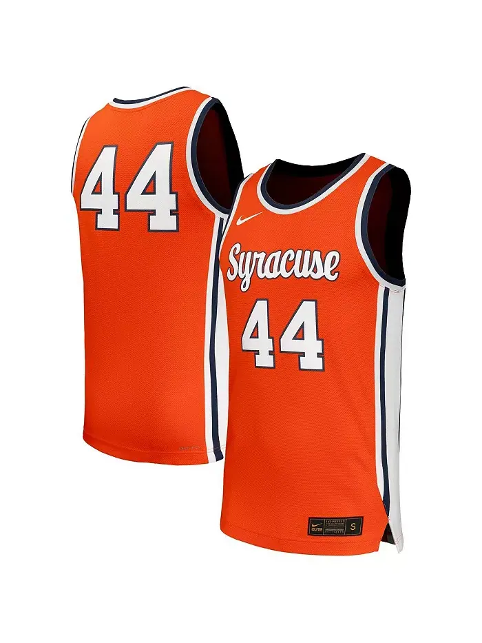 Мужская баскетбольная майка 44 Orange Syracuse Orange Replica Nike — изображение 1 из 3