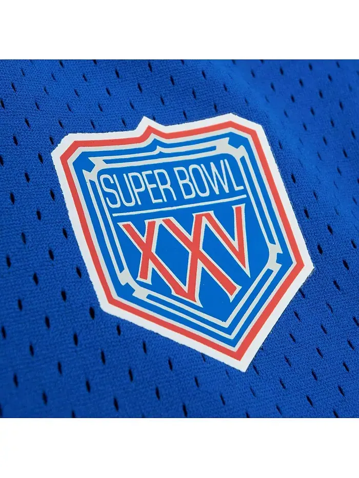Мужская сетчатая майка с именем и номером Лоуренса Тейлора, игрока New York Giants в отставке — изображение 4 из 4