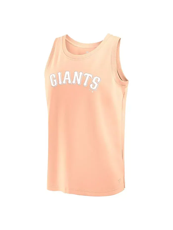 Мужская майка San Francisco Giants Elements светло-розового цвета Fanatics — изображение 2 из 3
